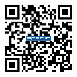 QR kodas | Juozo Šalčiaus individuali įmonė | spec.lt