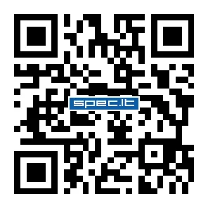 QR kodas | Juozo Tubino personalinė įmonė | spec.lt