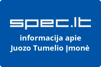 Juozo Tumelio Įmonė