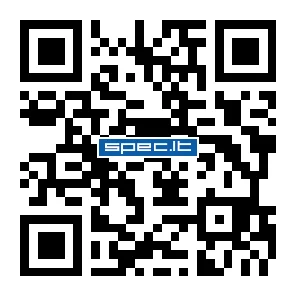 QR kodas | Juozo Urbono, IĮ | spec.lt