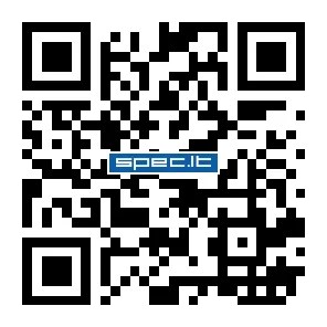 QR kodas | Jūra ošia, UAB | spec.lt