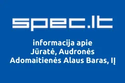 Jūratė, Audronės Adomaitienės Alaus Baras, IĮ | spec.lt