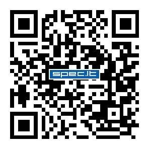 QR kodas | Jūratės Adomauskienės, IĮ | spec.lt