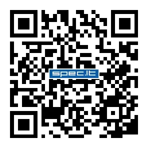 QR kodas | Jūratės Banevičienės, IĮ | spec.lt