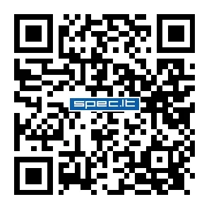 QR kodas | Jūratės Budrienės, IĮ | spec.lt