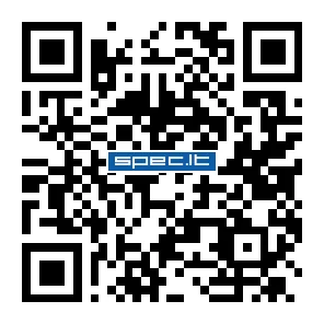 QR kodas | Jūratės Čiukšienės, IĮ | spec.lt