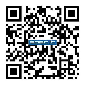 QR kodas | Jūratės Gineitienės Įmonė | spec.lt