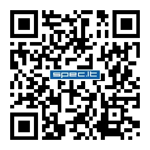 QR kodas | Jūratės Jakštienės, IĮ | spec.lt