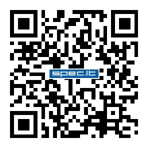 QR kodas | Jūratės Jazbutienės, IĮ | spec.lt