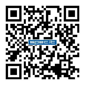 QR kodas | JŪRATĖS KORPORACIJA, UAB | spec.lt