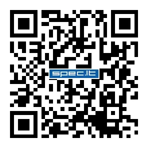 QR kodas | Jūratės laboratorija, IĮ | spec.lt