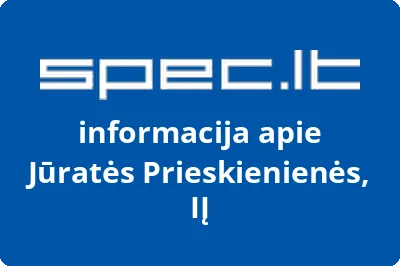 Jūratės Prieskienienės, IĮ