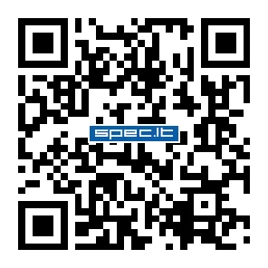 QR kodas | Jūratės Rotmanaitės, IĮ parduotuvė | spec.lt