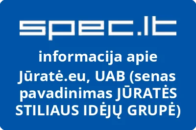 Jūratė.eu, UAB