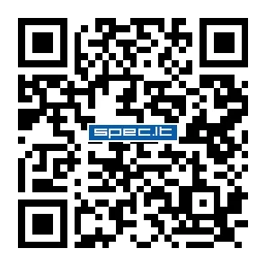 QR kodas | Jurbarkas gyvas asociacija | spec.lt