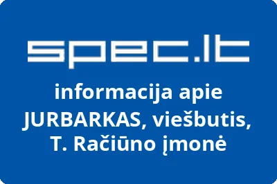 Tado Račiūno įmonė