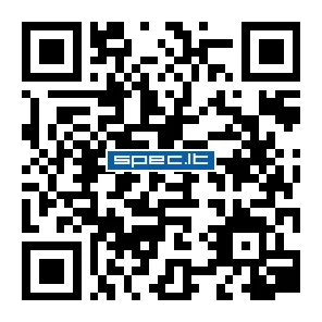 QR kodas | Jurbarko autobusų parkas, UAB | spec.lt
