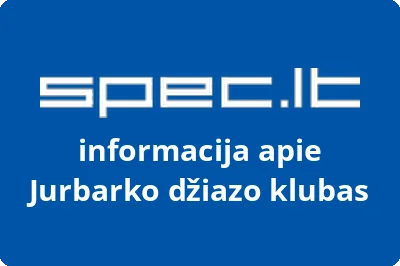 Jurbarko džiazo klubas | spec.lt