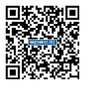 QR kodas | Jurbarko evangelikų-liuteronų bažnyčia | spec.lt