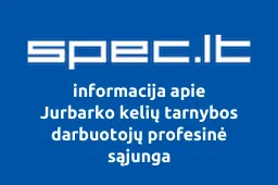Jurbarko kelių tarnybos darbuotojų profesinė sąjunga