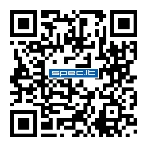 QR kodas | JURBARKO KNYGYNAS, UAB | spec.lt