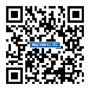 QR kodas | JURBARKO KOMUNALININKAS, UAB | spec.lt