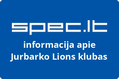 Jurbarko Lions klubas