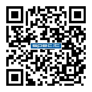 QR kodas | Savivaldybės įmonė Jurbarko planas | spec.lt