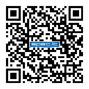 QR kodas | Jurbarko politinių kalinių ir tremtinių choras Versmė | spec.lt