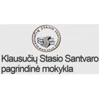 Jurbarko r. Klausučių Stasio Santvaro pagrindinė mokykla