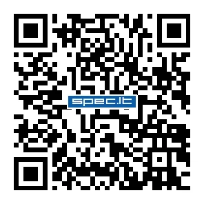 QR kodas | Jurbarko r. Klausučių Stasio Santvaro pagrindinė mokykla | spec.lt