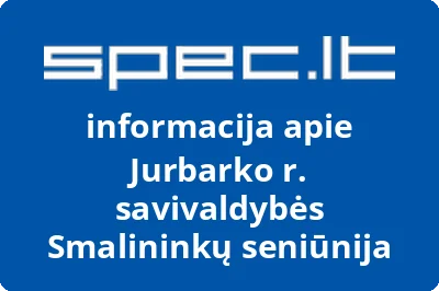 Jurbarko r. savivaldybės Smalininkų seniūnija