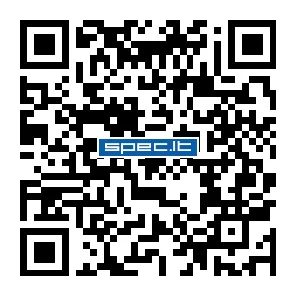 QR kodas | Jurbarko r. Šimkaičių Jono Žemaičio pagrindinė mokykla | spec.lt