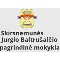 Jurbarko r. Skirsnemunės Jurgio Baltrušaičio pagrindinė mokykla
