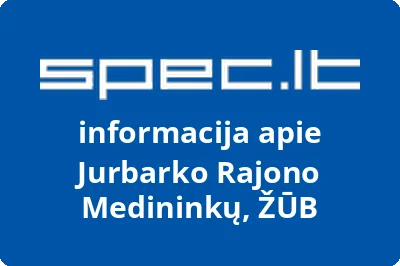 Jurbarko Rajono Medininkų, ŽŪB