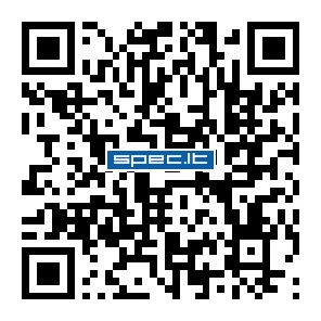 QR kodas | Jurbarko rajono medžiotojų klubas Iltis | spec.lt