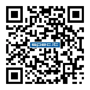 QR kodas | JURBARKO SAUGAUS EISMO CENTRAS, IĮ | spec.lt
