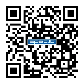 QR kodas | JURBARKO ŠEIMOS KLINIKA, UAB | spec.lt