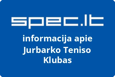 Jurbarko teniso klubas