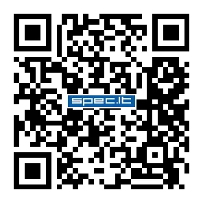 QR kodas | JURBY WATERHOUSE, UAB | spec.lt