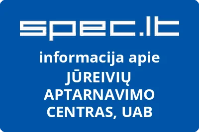 Jūreivių aptarnavimo centras, UAB