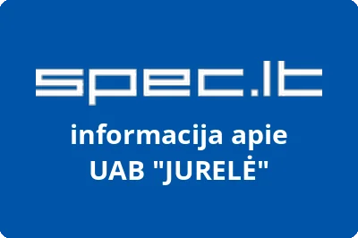 JURELĖ, UAB | spec.lt