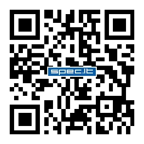 QR kodas | JŪRĖS MEDIS, UAB | spec.lt