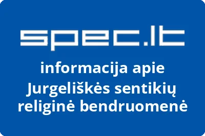 Jurgeliškės sentikių religinė bendruomenė