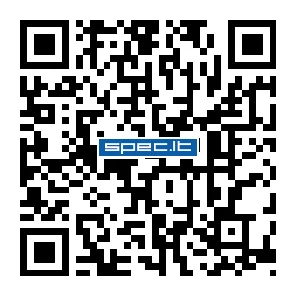 QR kodas | Jurgio Damkaus įmonės Skuodo filialas | spec.lt