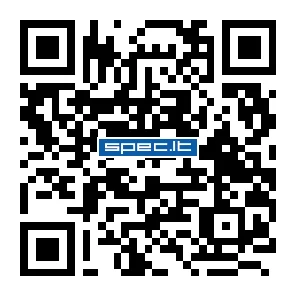 QR kodas | Jurgio labdaros ir paramos fondas | spec.lt