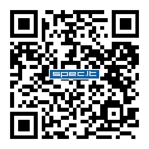 QR kodas | Jurgitos Baronaitės, IĮ | spec.lt