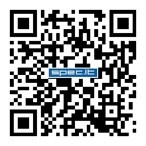 QR kodas | Jurgitos grožio studija, UAB | spec.lt