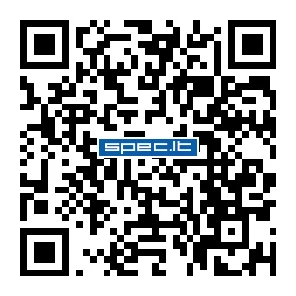 QR kodas | Jurgitos ir Andriaus Vegių labdaros ir paramos fondas