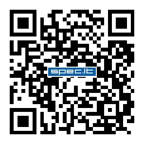 QR kodas | Jurgitos odontologijos kabinetas, IĮ | spec.lt